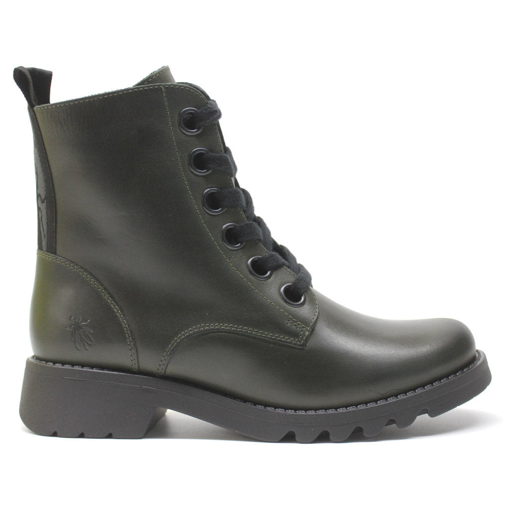 Fly London RAGI539FLY Leather Womens Boots#color_diesel black