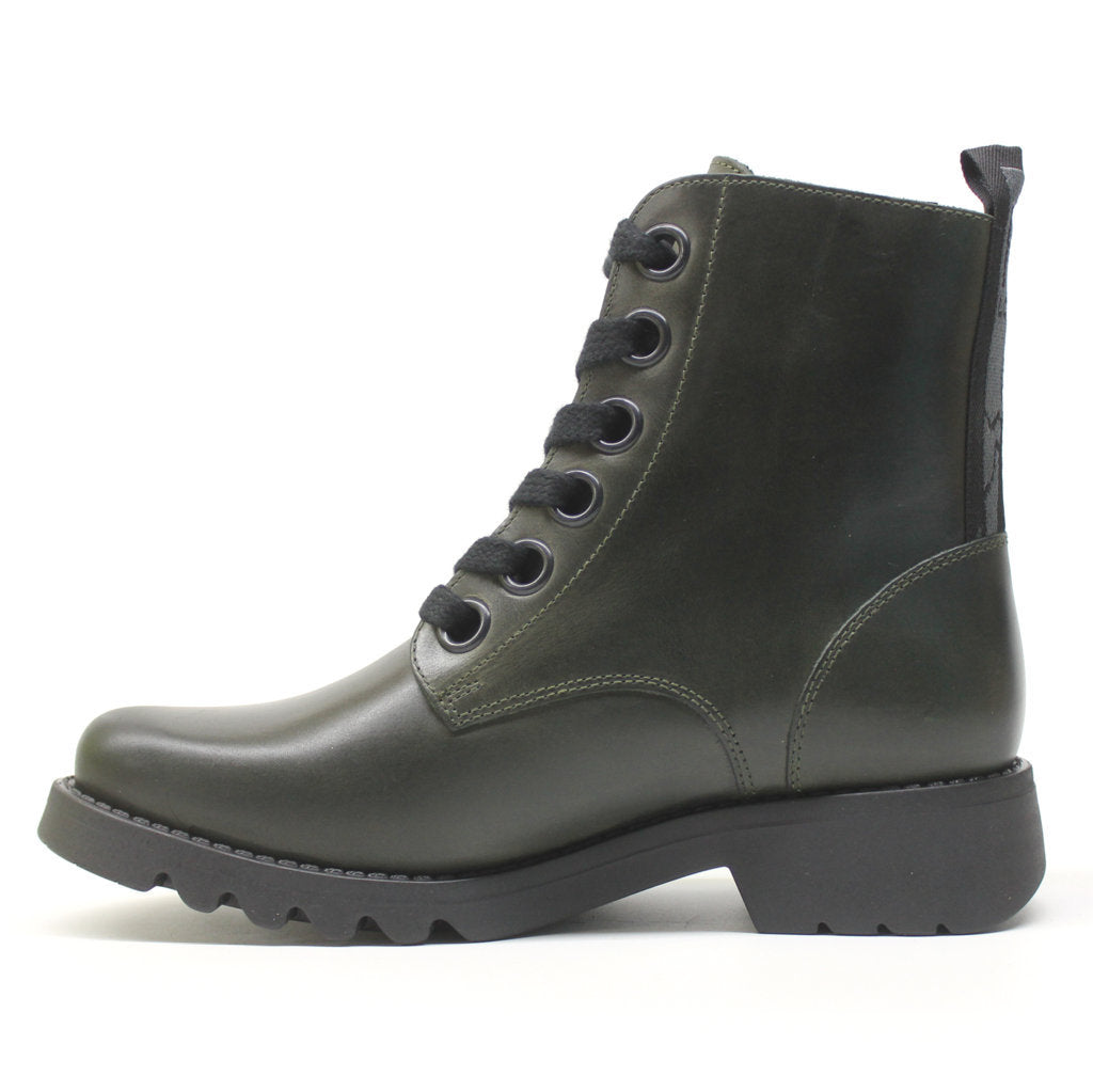Fly London RAGI539FLY Leather Womens Boots#color_diesel black