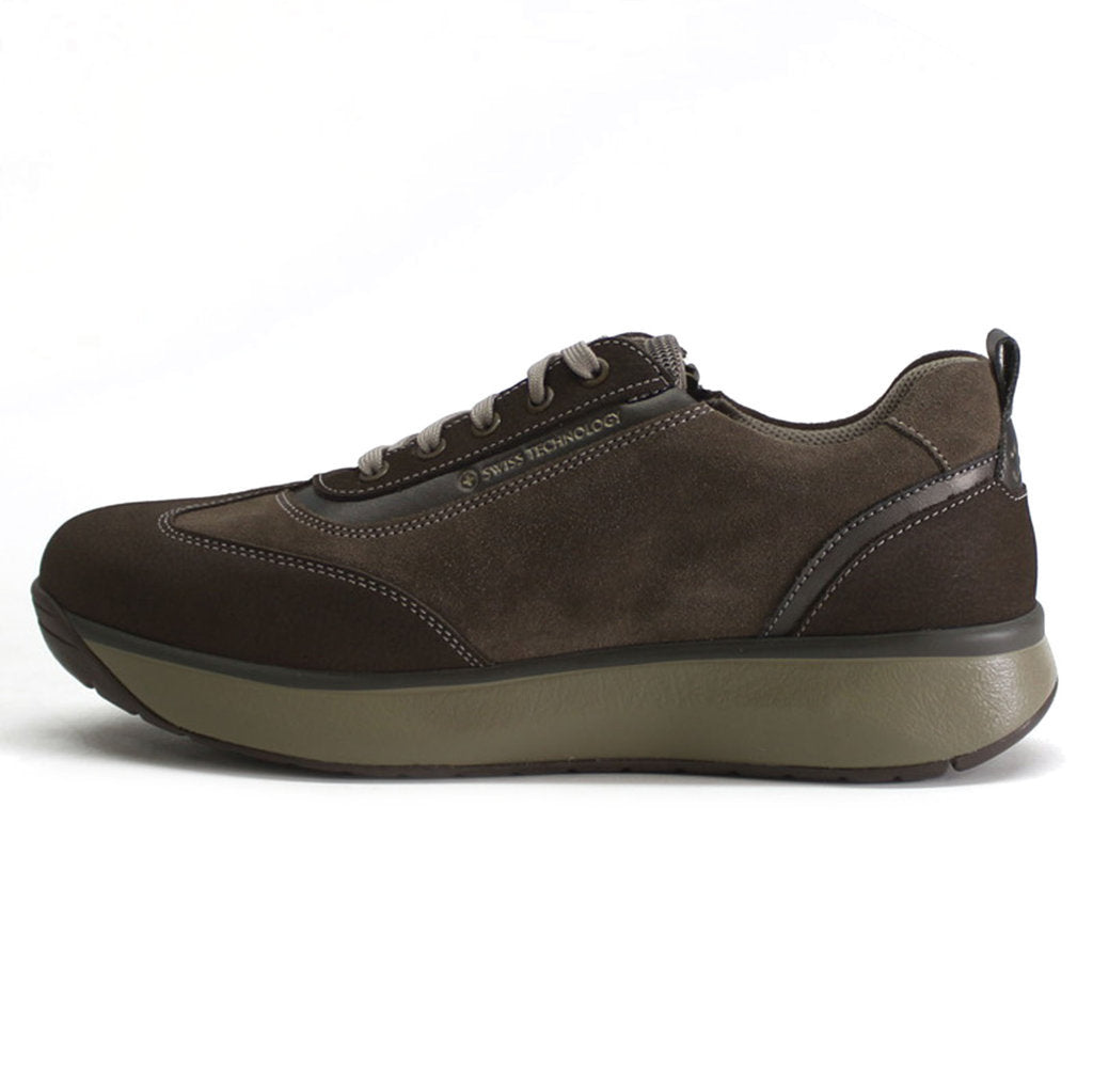 Joya Laura Leather Womens Shoes#color_brown