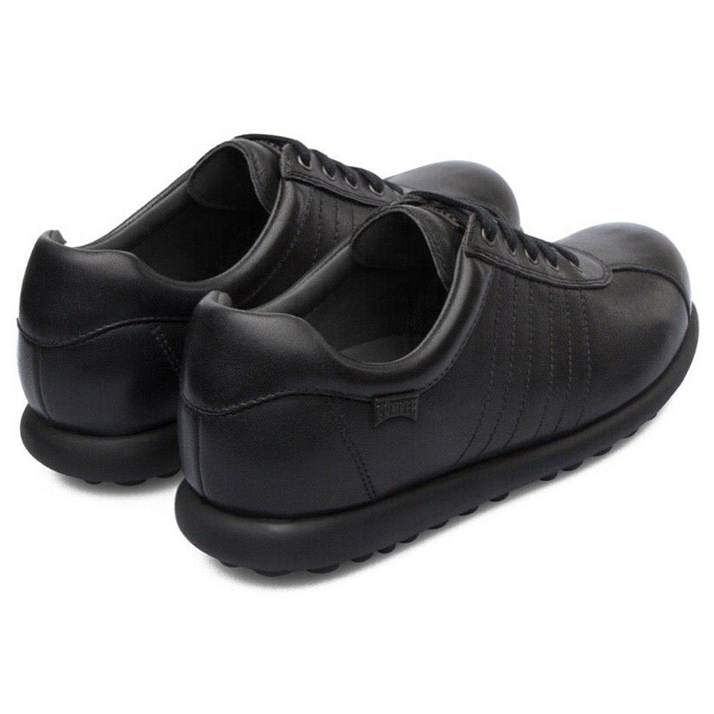 Camper Pelotas Ariel Calfskin Leather Women's Shoes#color_black