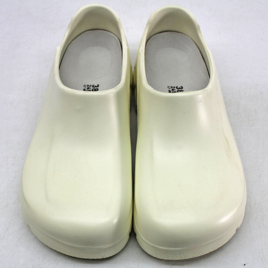 Birkenstock Unisex Shoes A 630 Casual Slip-On Polyurethane Clogs Sandals Rubber - UK 5