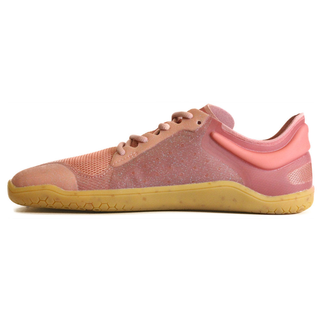 Vivobarefoot Primus Lite II Recycled Textile Synthetic Womens Trainers#color_terracotta