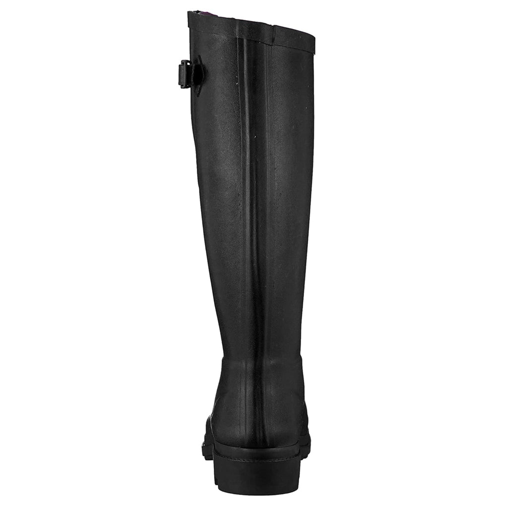 Aigle Aiglentine 2 Rubber Women's Tall Wellington Boots#color_black