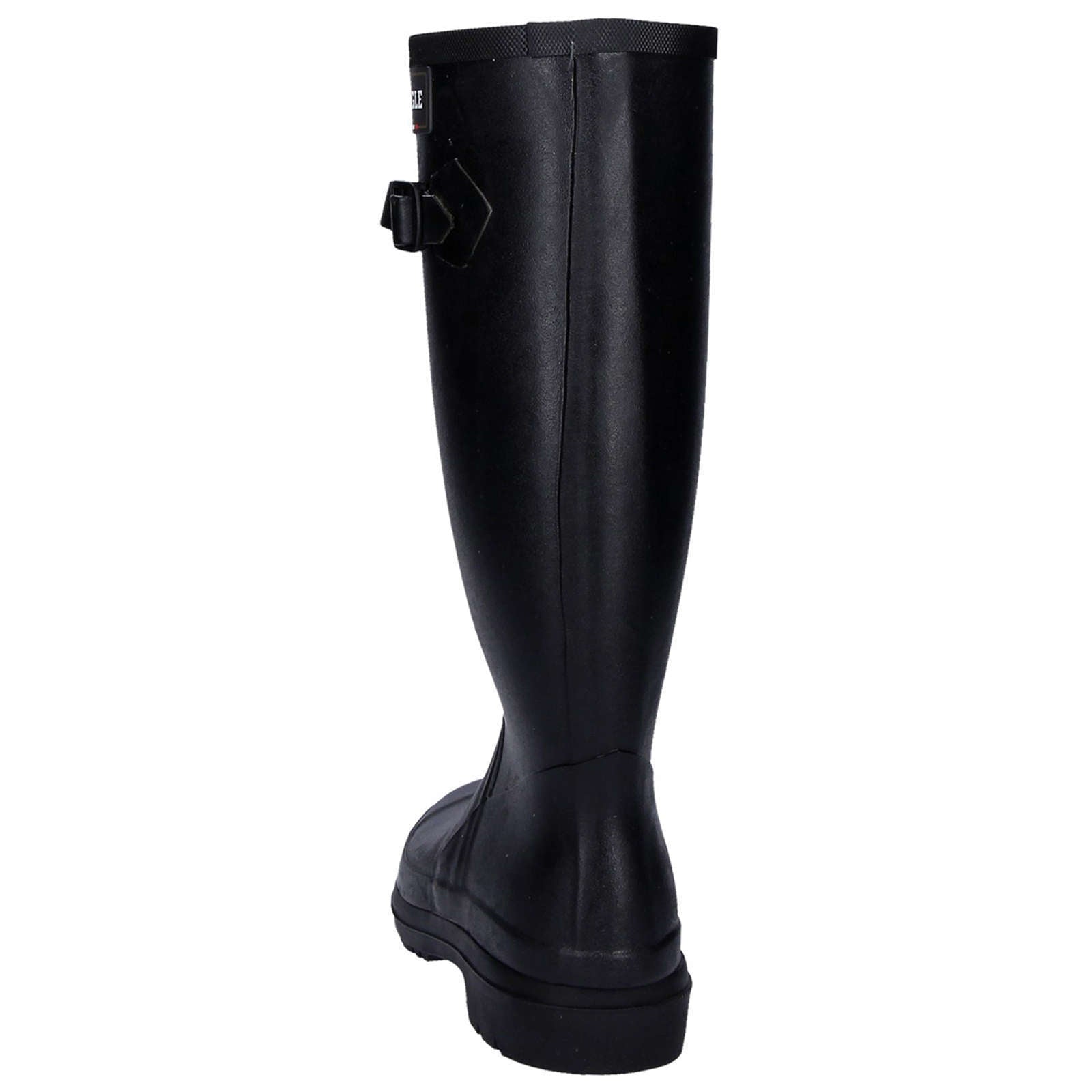 Aigle Cessac Lady Rubber Women's Tall Wellington Boots#color_black