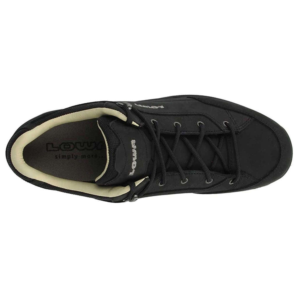 Lowa Renegade LL Lo Nubuck Men's Shoes#color_black