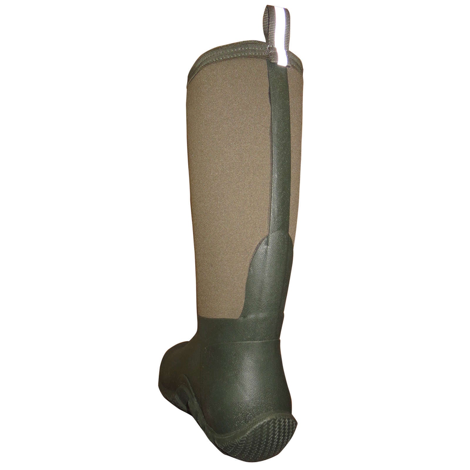 Muck Boot Edgewater Waterproof Unisex Tall Wellington Boots#color_moss