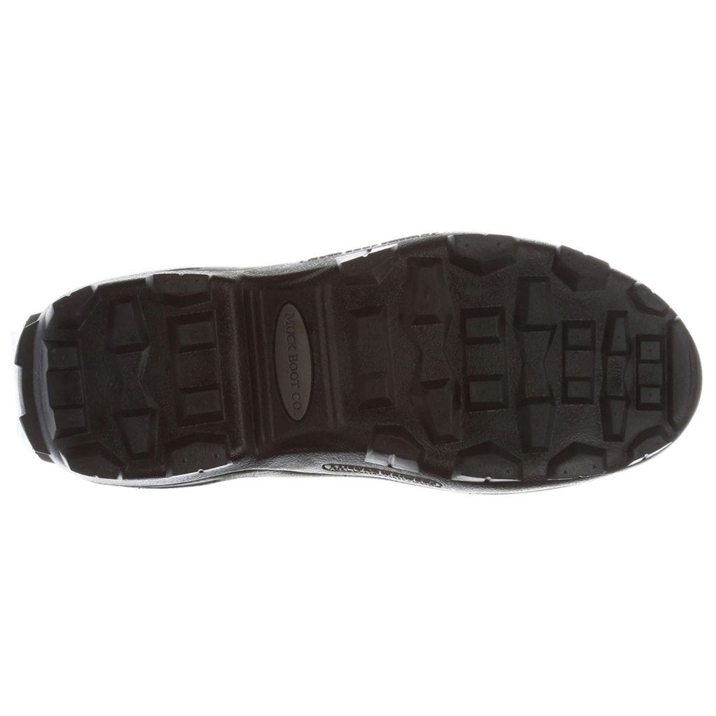 Muck Boot Muckmaster Waterproof Unisex Wellington Boots#color_black