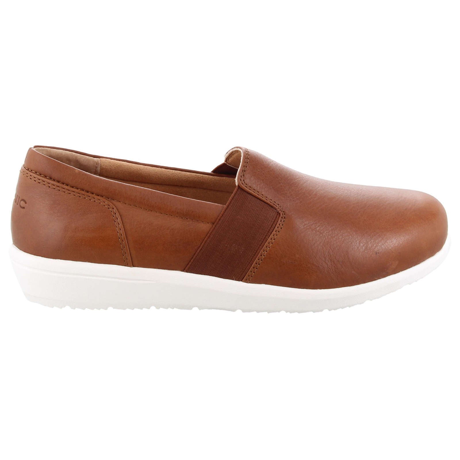 Vionic Magnolia Gianna Leather Womens Shoes#color_mocha