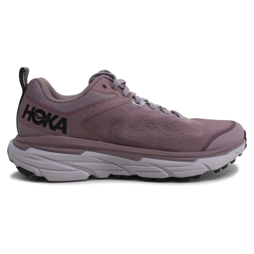 Hoka One One Womens Trainers Challenger ATR 6 Lace-Up Low-Top Running Mesh - UK 6