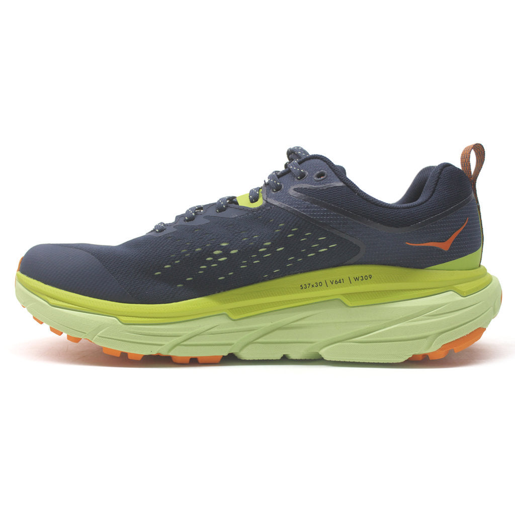 Hoka One One Challenger ATR 6 GTX Synthetic Textile Men's Low-Top Hiking Trainers#color_outer space butterfly