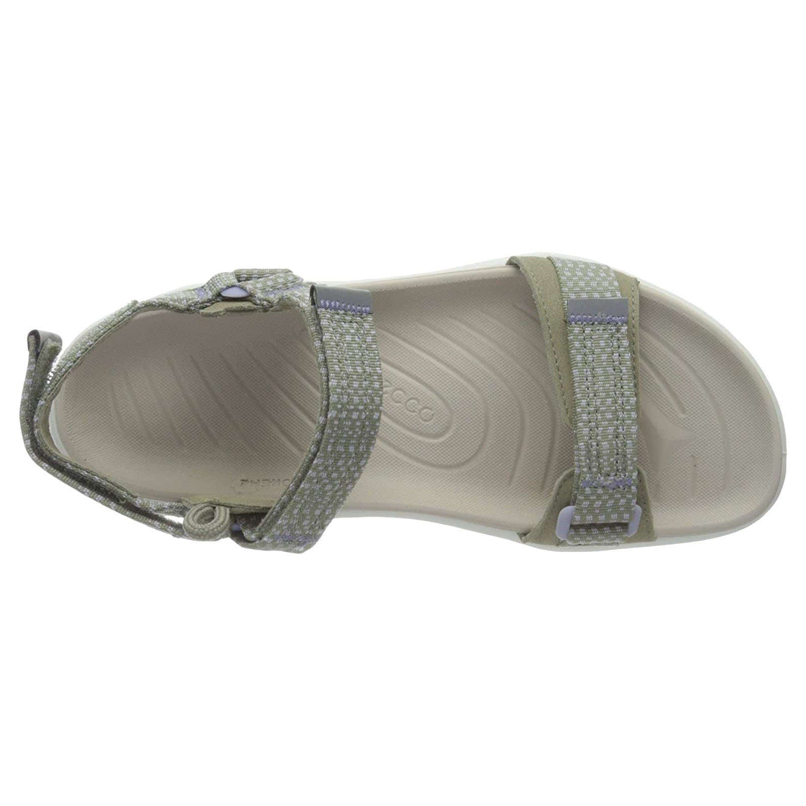 Ecco X-Trinsic Textile Womens Sandals#color_vetiver