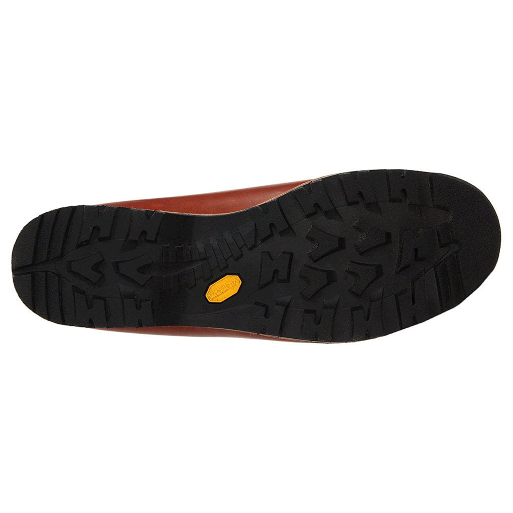 Zamberlan 1025 Tofane NW GTX RR Leather Men's Waterproof Trekking Boots#color_waxed brick