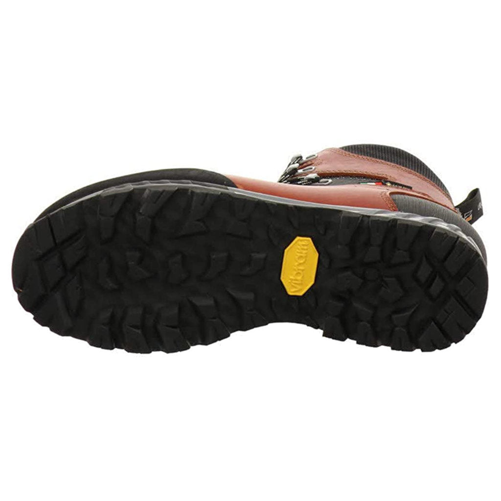Zamberlan 1111 Cresta GTX RR Leather Mens Boots#color_waxed brick