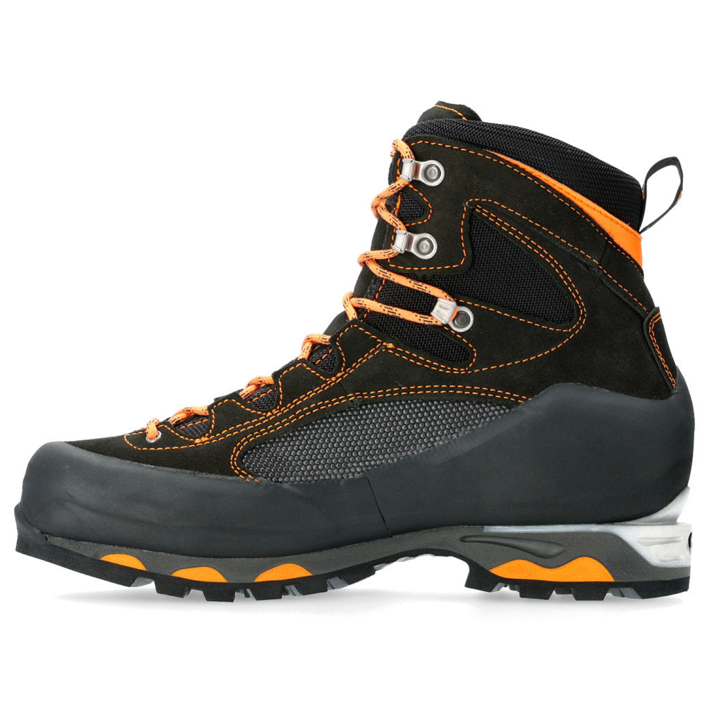 Zamberlan 2040 Dufur Evo GTX RR Leather Mens Boots#color_black