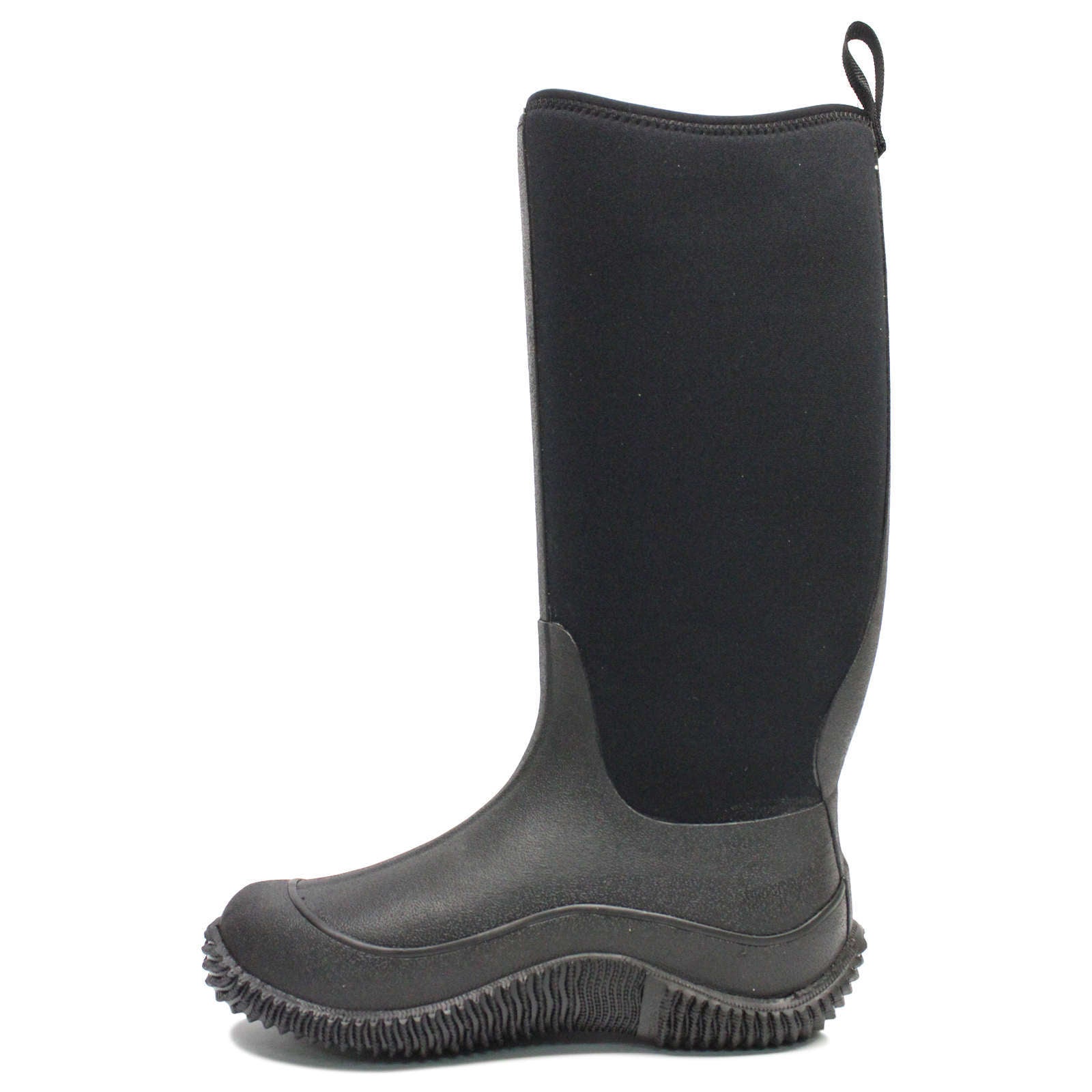 Muck Boot Hale Waterproof Women's Tall Wellington Boots#color_black