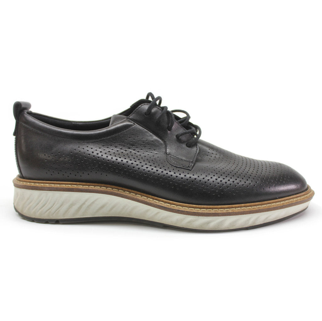 Ecco Mens Shoes ST 1 Hybrid 836804 Flats Leather - UK 7.5