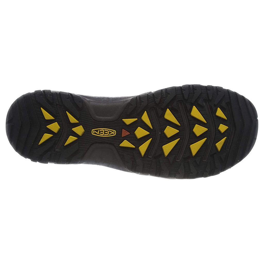 Keen Targhee III Waterproof Leather Men's Hiking Sandals#color_bison mulch