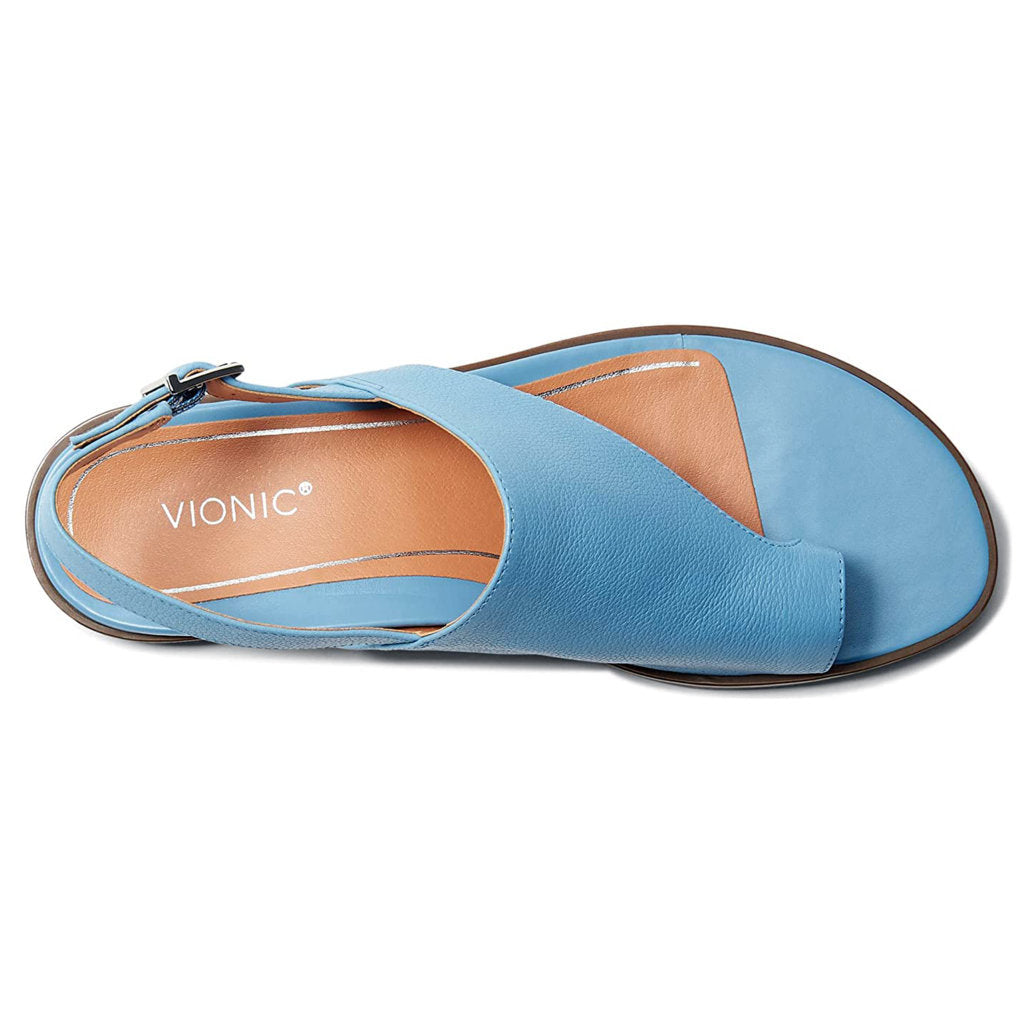 Vionic Citrine Ella Leather Womens Sandals#color_sky