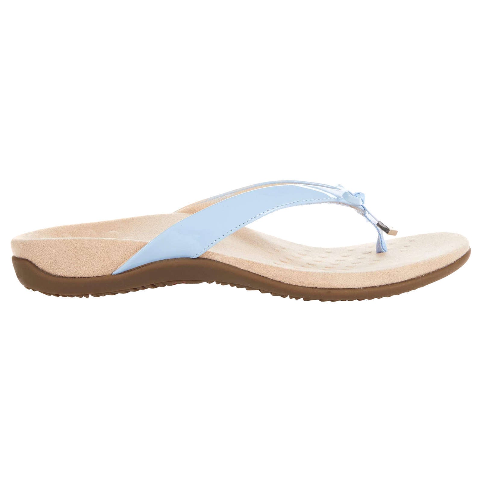 Vionic Rest Bella II Synthetic Womens Sandals#color_bluebell