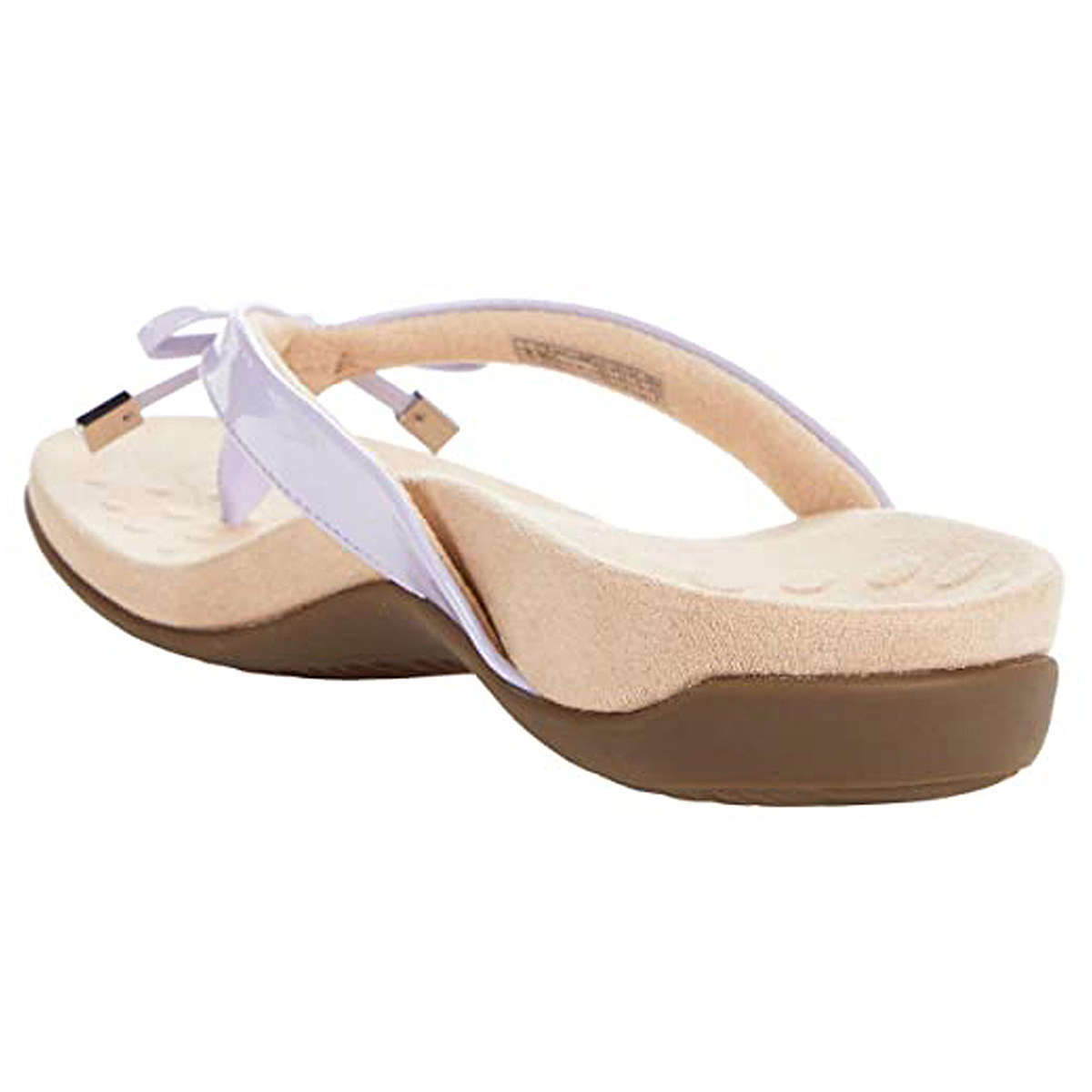 Vionic Rest Bella II Synthetic Womens Sandals#color_pastel lilac