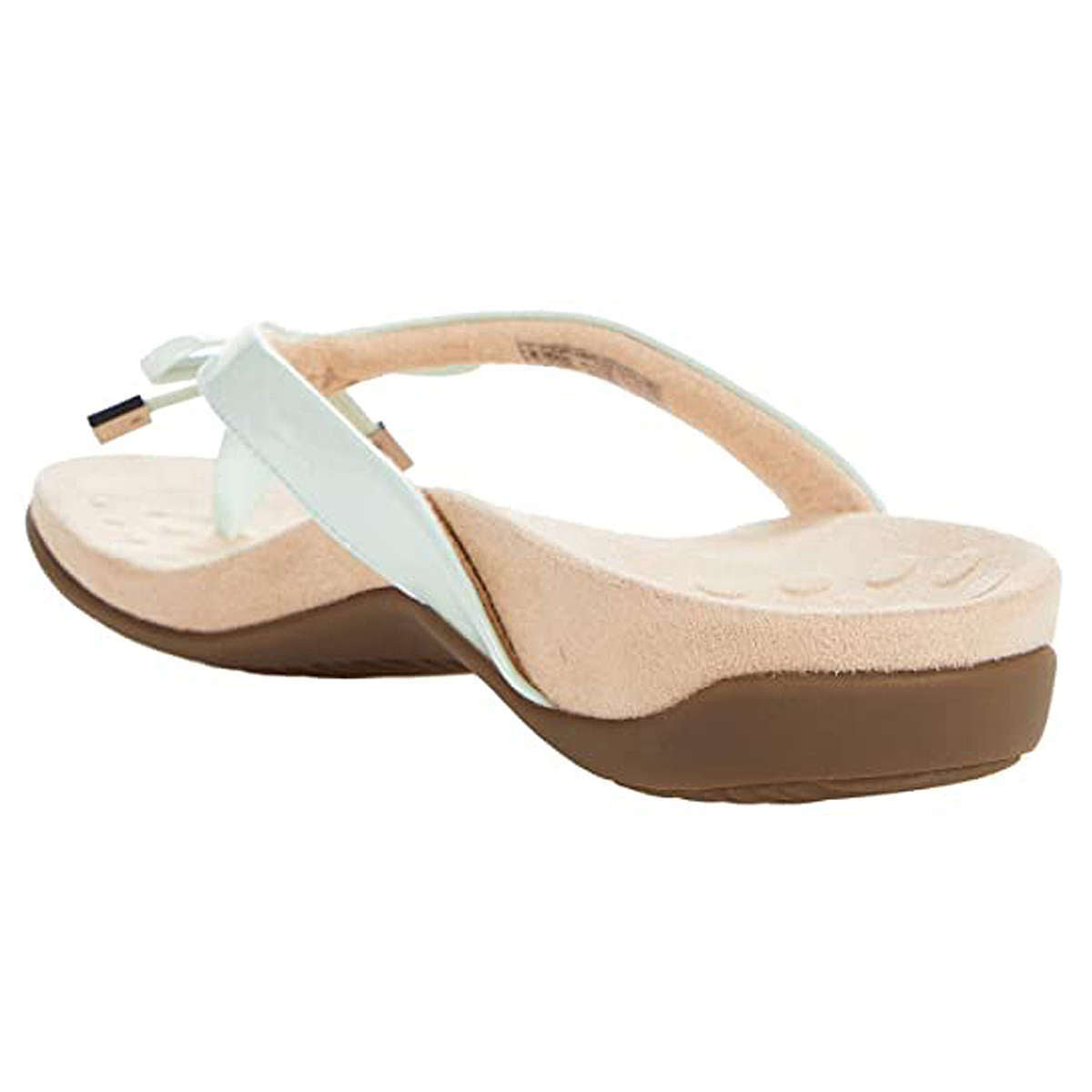 Vionic Rest Bella II Synthetic Womens Sandals#color_sea foam