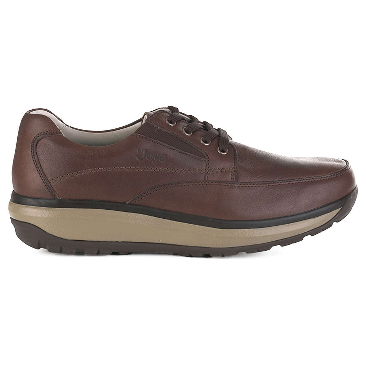 Joya Cruiser II Full Grain Leather Men's Shoes#color_brown