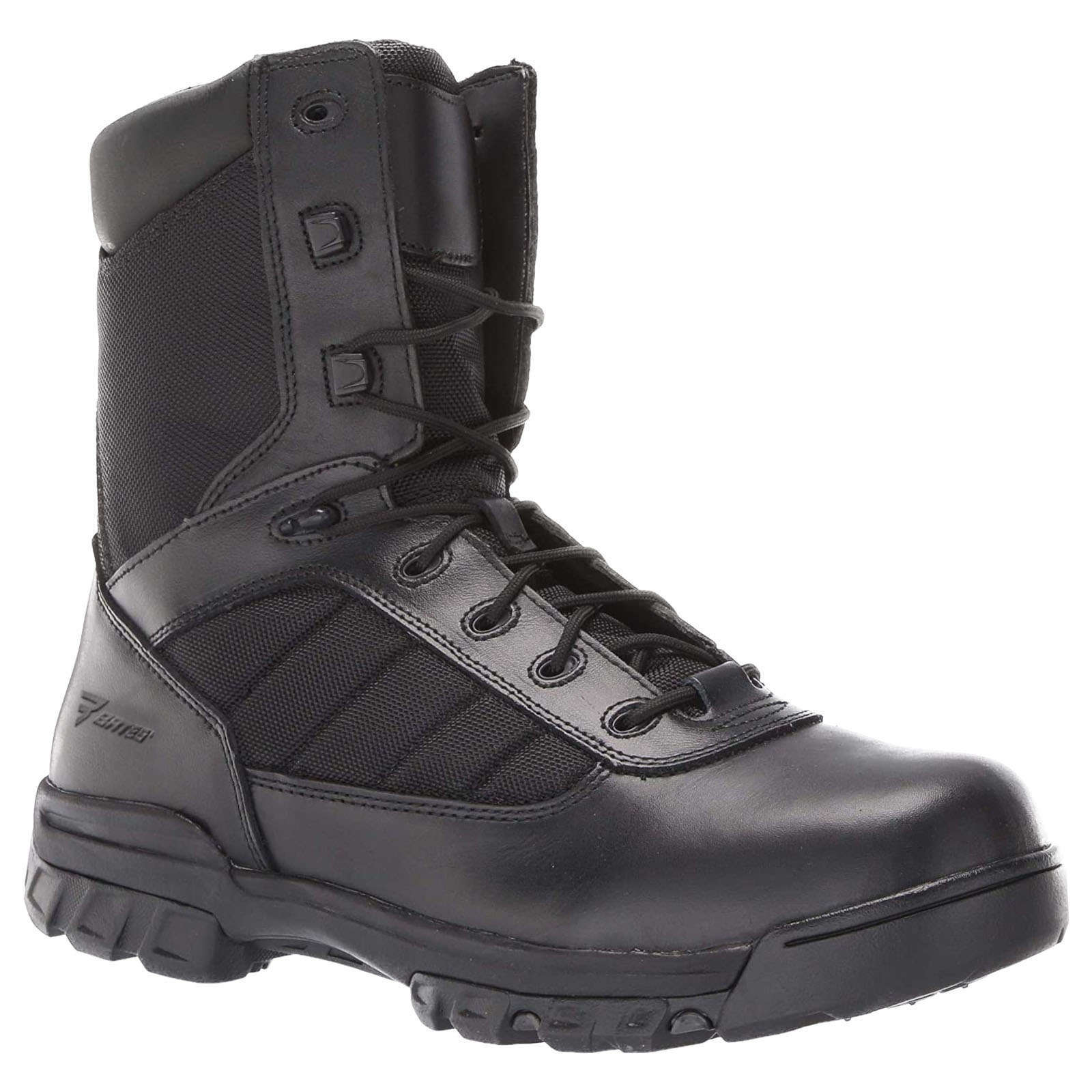 Bates Tactical Sport Leather Synthetic Men's Boots#color_black