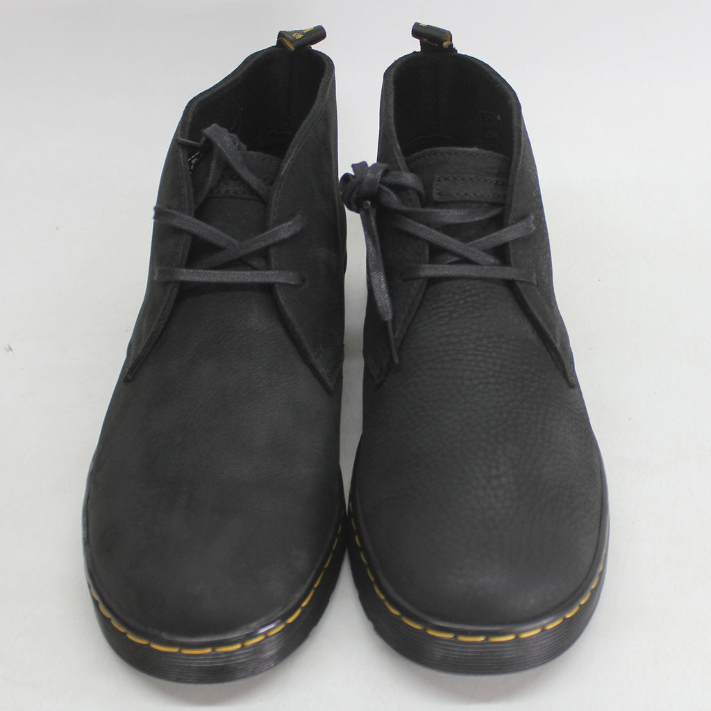 Dr. Martens Mens Boots Cabrillo Casual Lace-Up Ankle Nubuck - UK 9.5