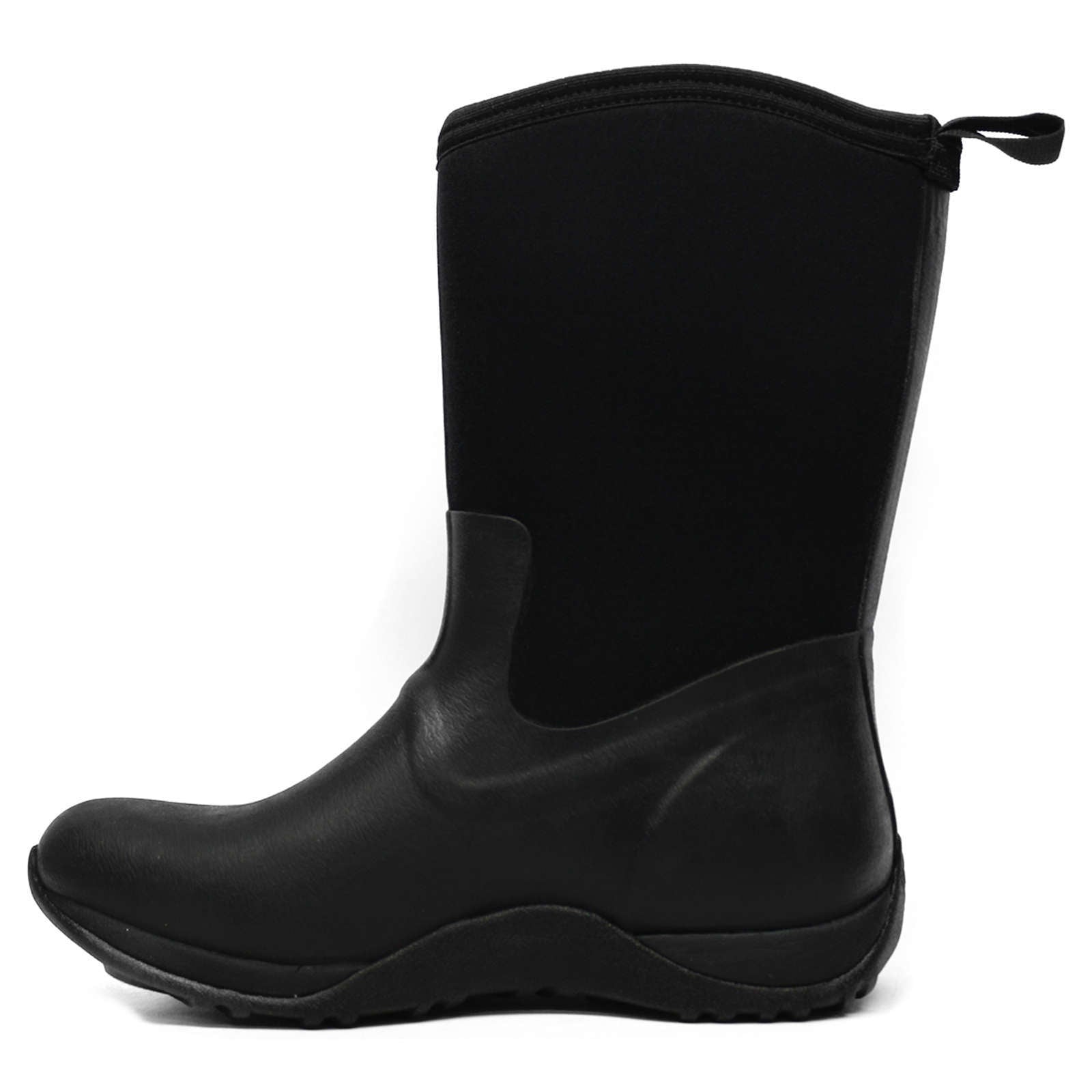 Muck Boot Arctic Weekend Waterproof Women's Wellington Boots#color_black black