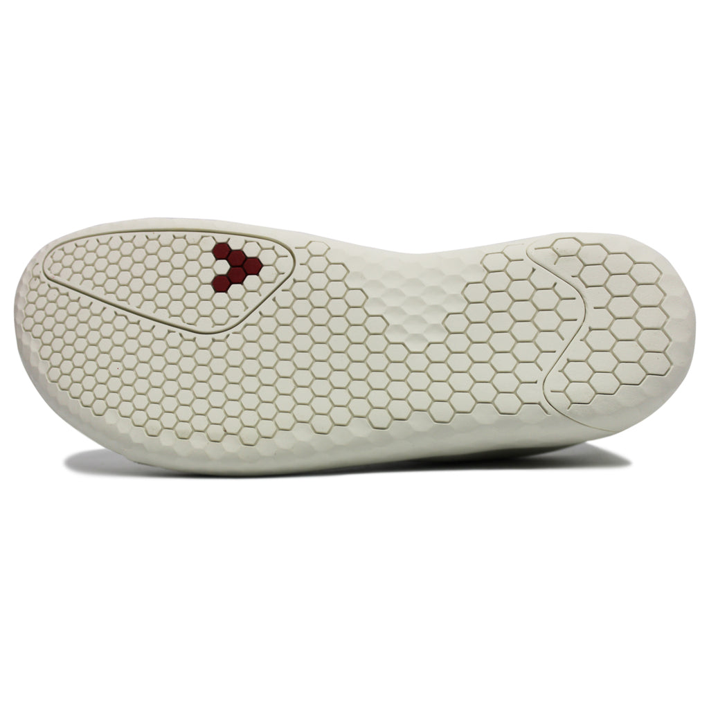 Vivobarefoot Geo Court II Leather Mens Trainers#color_limestone
