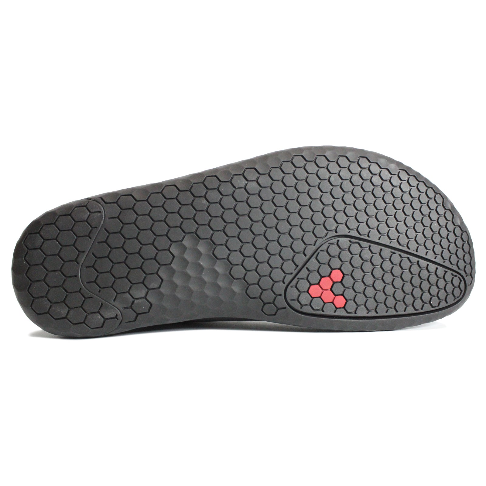 Vivobarefoot Geo Court II Leather Mens Trainers#color_obsidian s