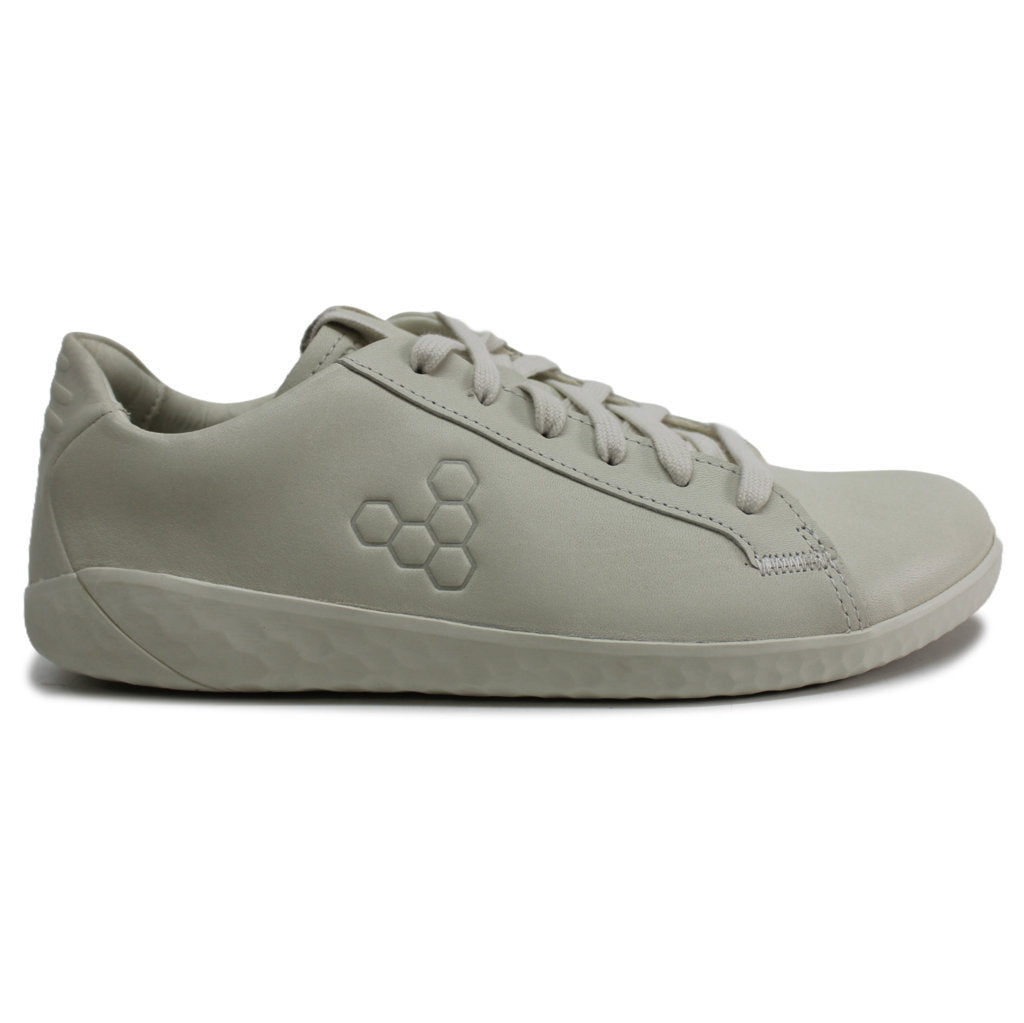 Vivobarefoot Womens Trainers Geo Court II Casual Lace-Up Low-Top Leather - UK 7