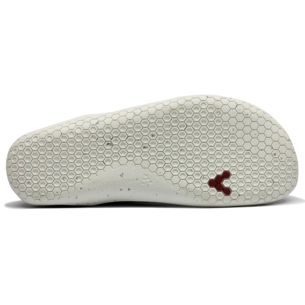 Vivobarefoot Geo Racer II Textile Womens Trainers#color_obsidian