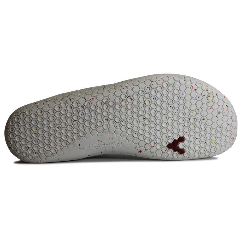 Vivobarefoot Geo Racer II Textile Womens Trainers#color_bright white