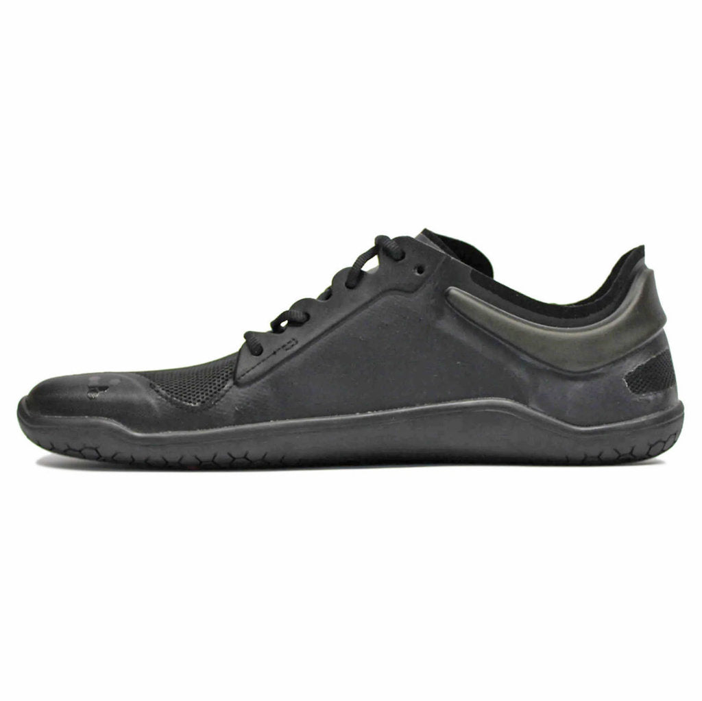 Vivobarefoot Primus Lite III Synthetic Textile Mens Trainers#color_black