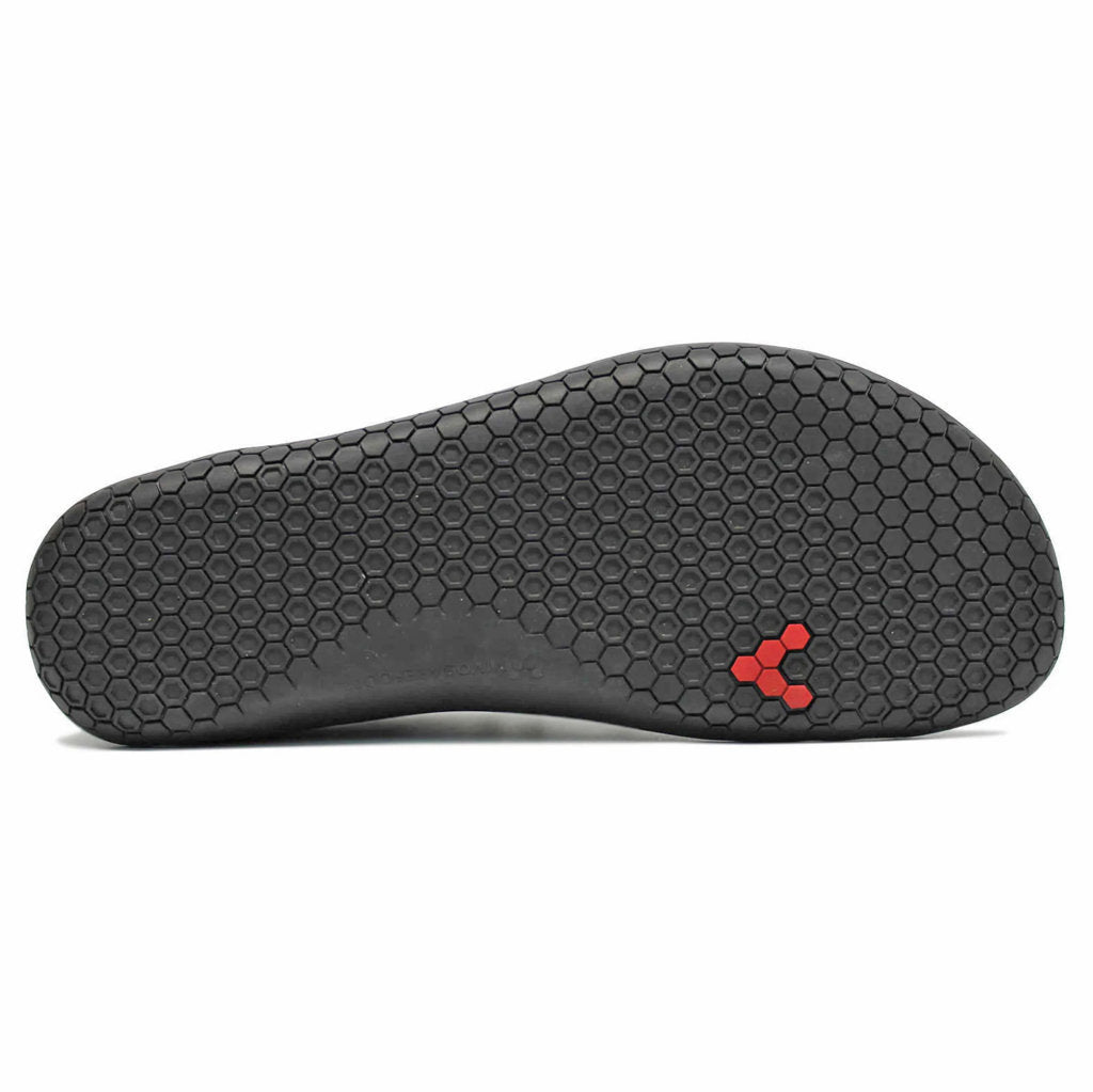 Vivobarefoot Primus Lite III Synthetic Textile Mens Trainers#color_black