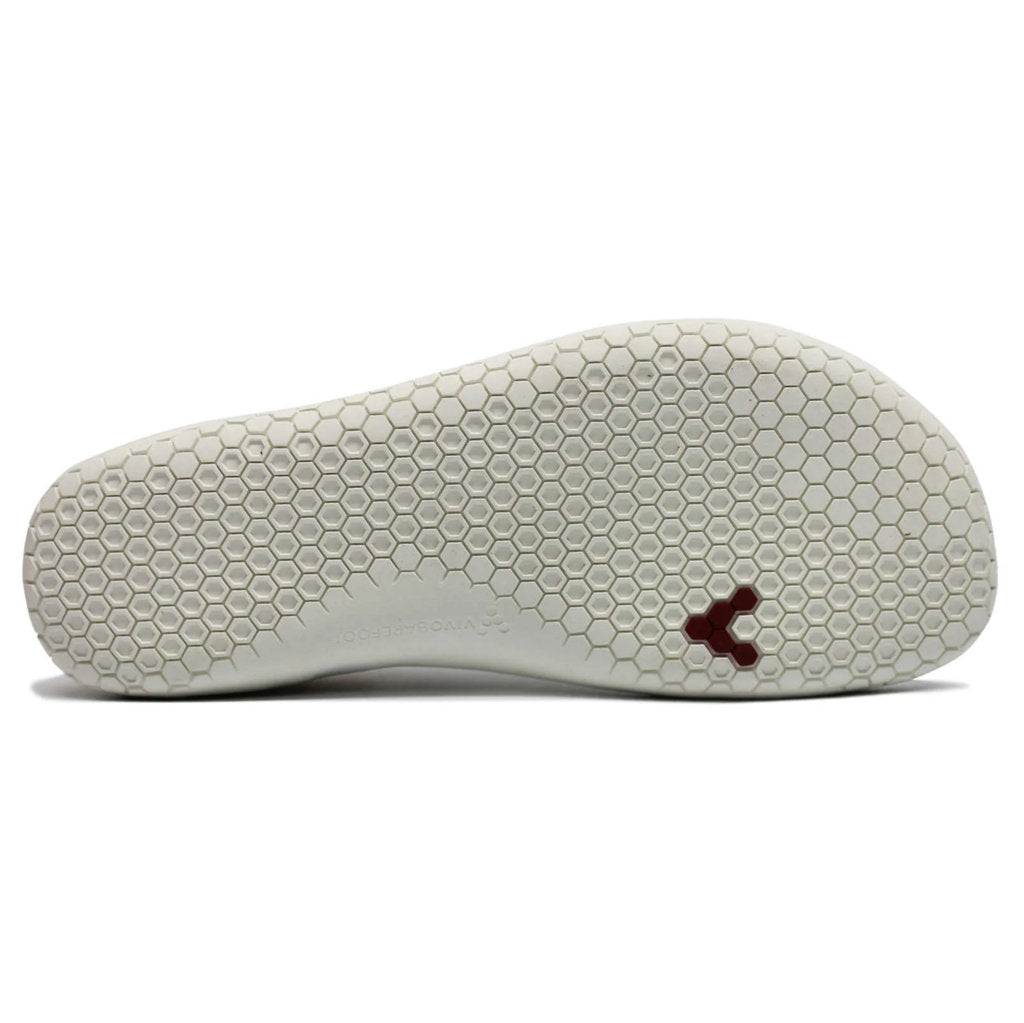 Vivobarefoot Primus Lite III Synthetic Textile Mens Trainers#color_white