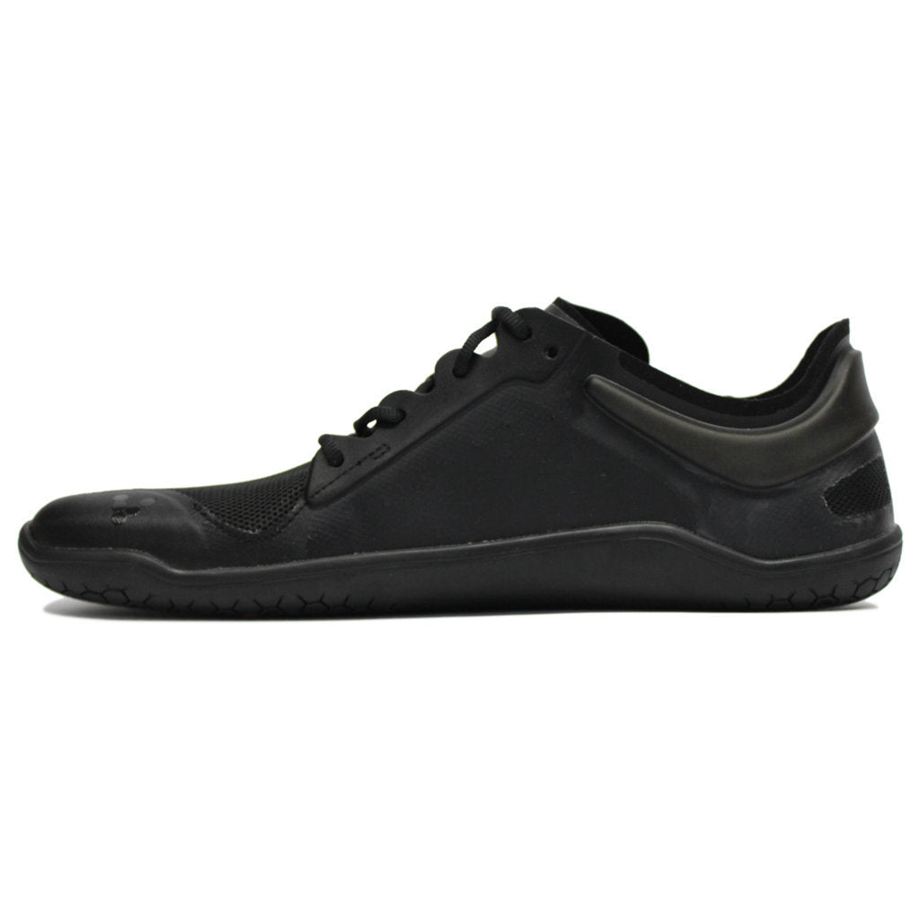 Vivobarefoot Primus Lite III Synthetic Textile Mens Trainers#color_obsidian