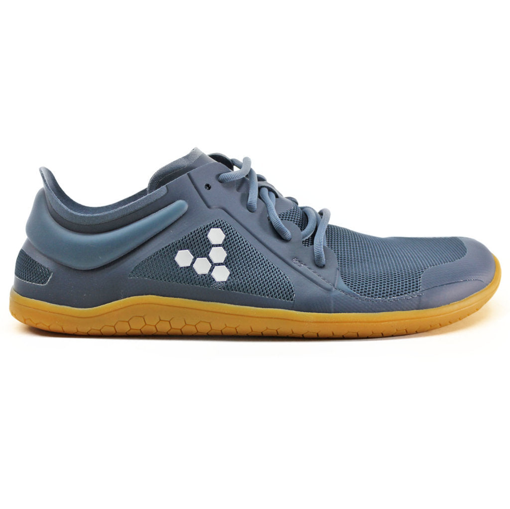 Vivobarefoot Primus Lite III Synthetic Textile Mens Trainers#color_blue