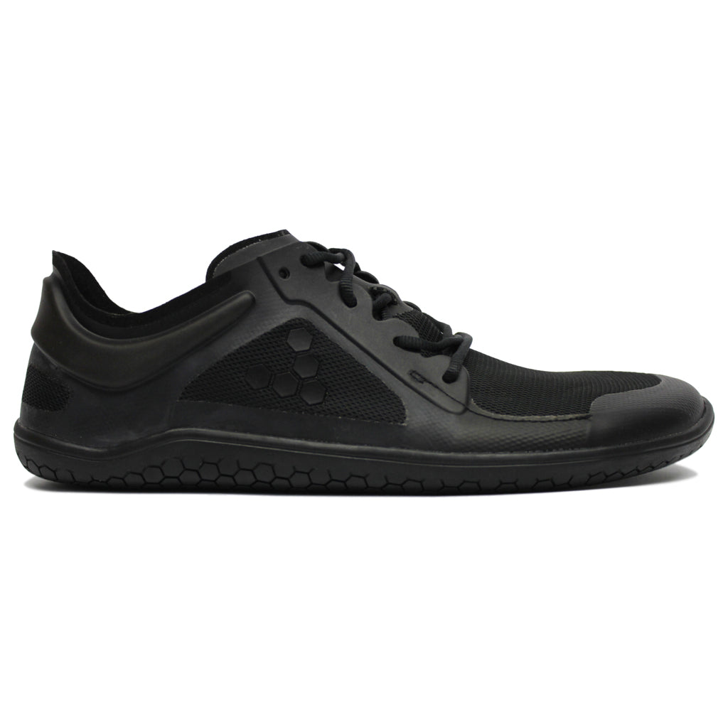 Vivobarefoot Primus Lite III Textile Womens Trainers#color_obsidian