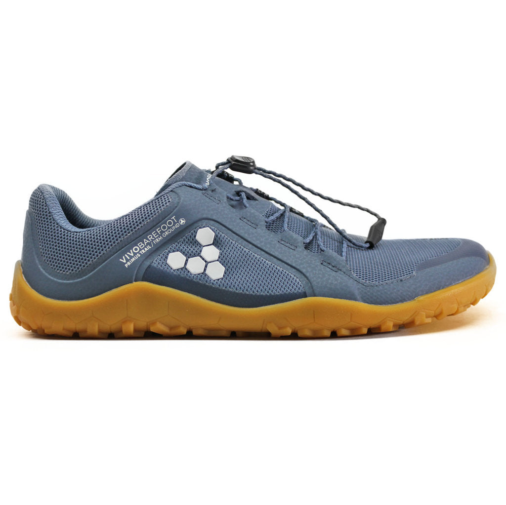 Vivobarefoot Primus Trail II FG Textile Womens Trainers#color_navy