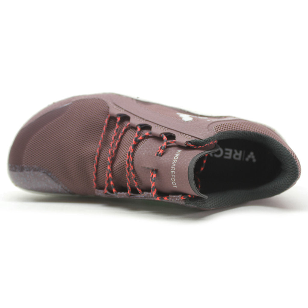 Vivobarefoot Primus Trail II FG Textile Womens Trainers#color_pink