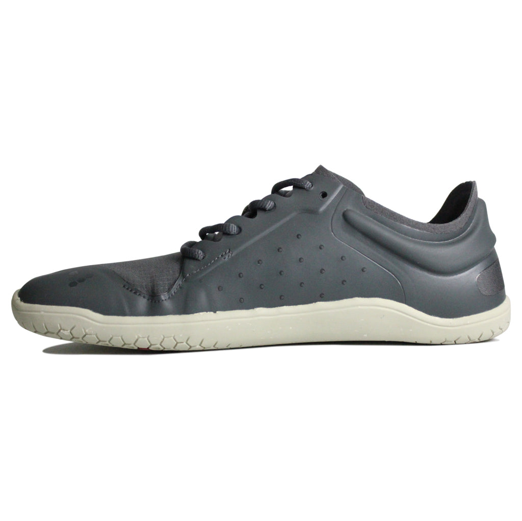 Vivobarefoot Primus Lite III All Weather Textile Synthetic Mens Trainers#color_charcoal