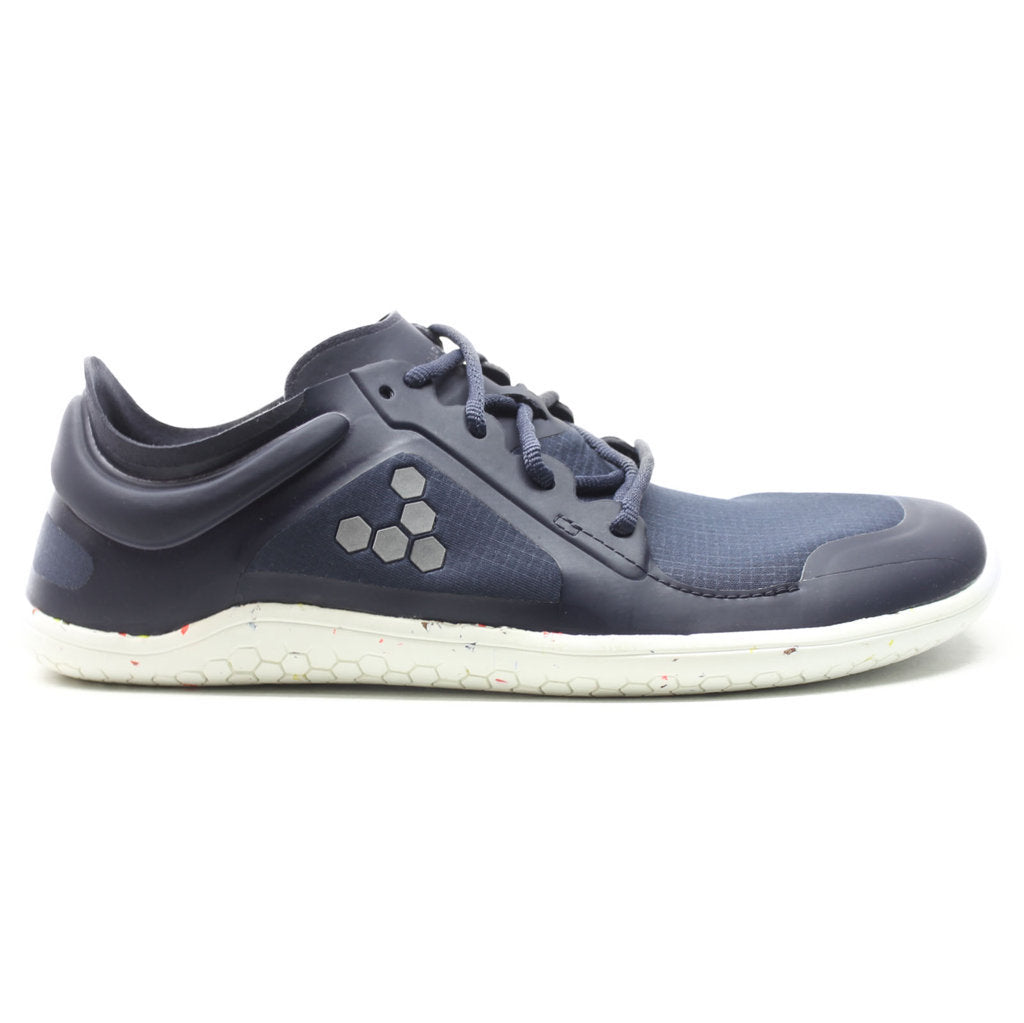 Vivobarefoot Primus Lite III All Weather Textile Synthetic Womens Trainers#color_midnight