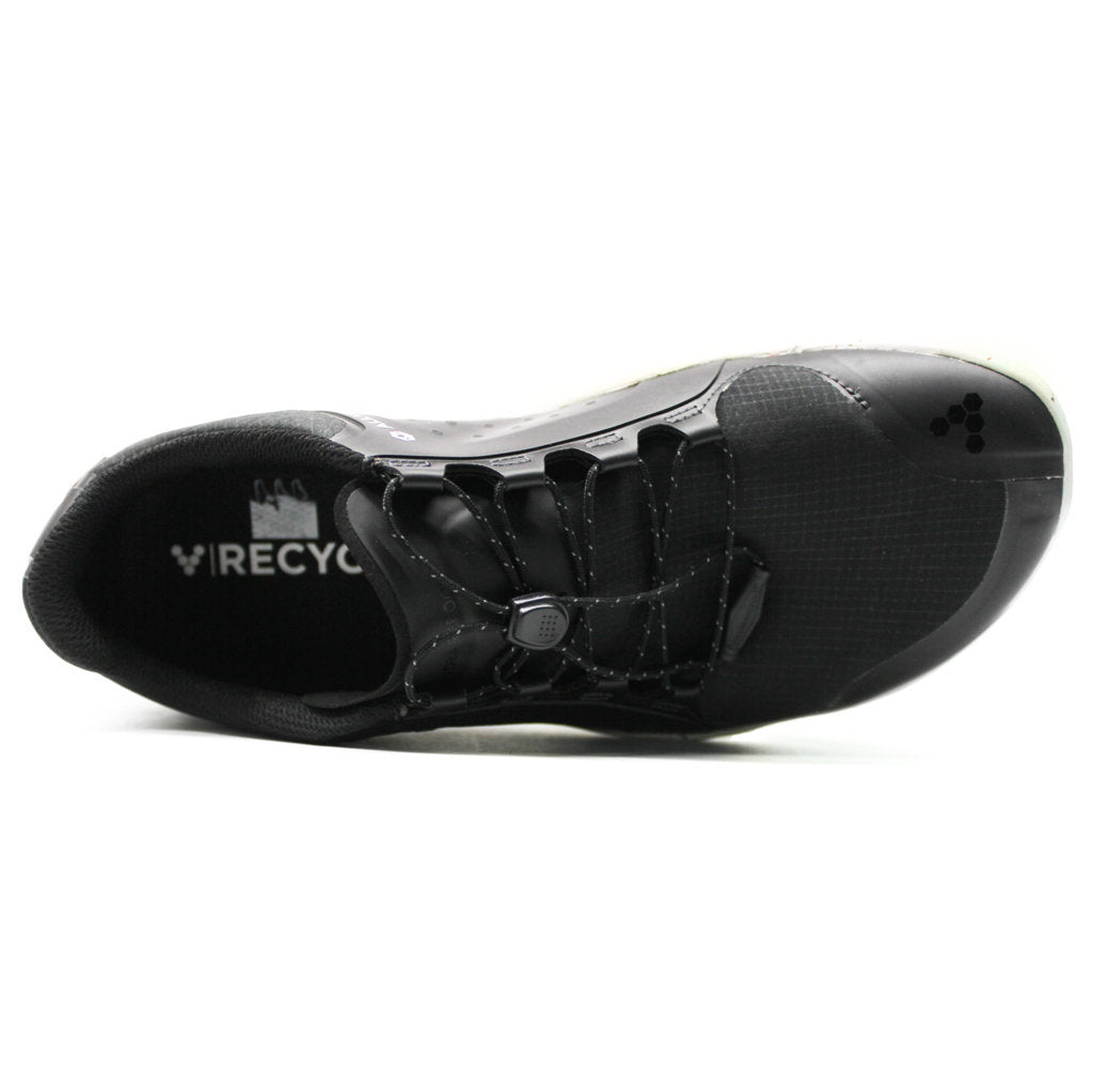 Vivobarefoot Primus Trail II All Weather FG Textile Synthetic Mens Trainers#color_obsidian