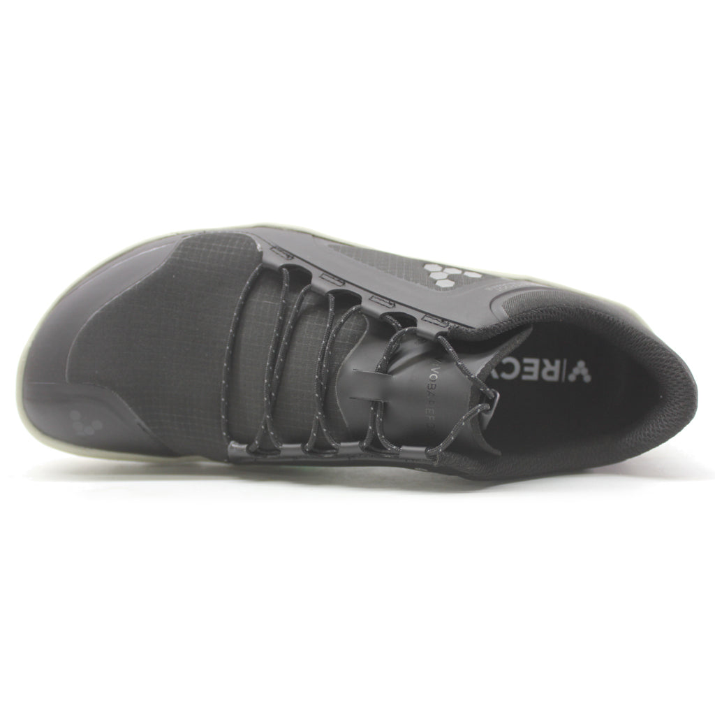 Vivobarefoot Primus Trail II All Weather FG Textile Synthetic Womens Trainers#color_black