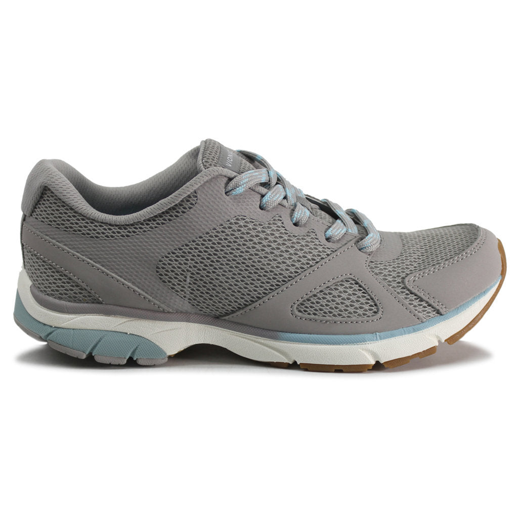 Vionic Drift Tokyo Synthetic Textile Womens Trainers#color_light grey