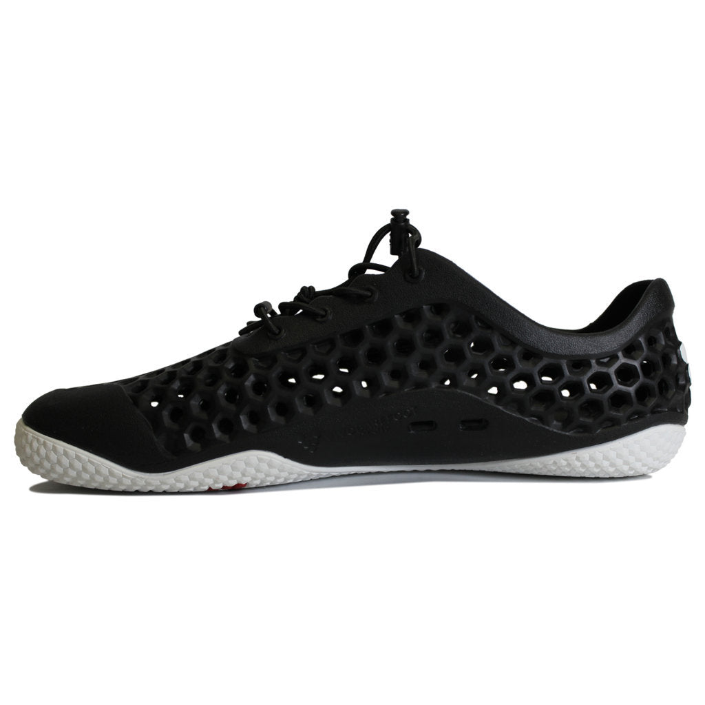 Vivobarefoot Ultra III Synthetic Mens Trainers#color_obsidian