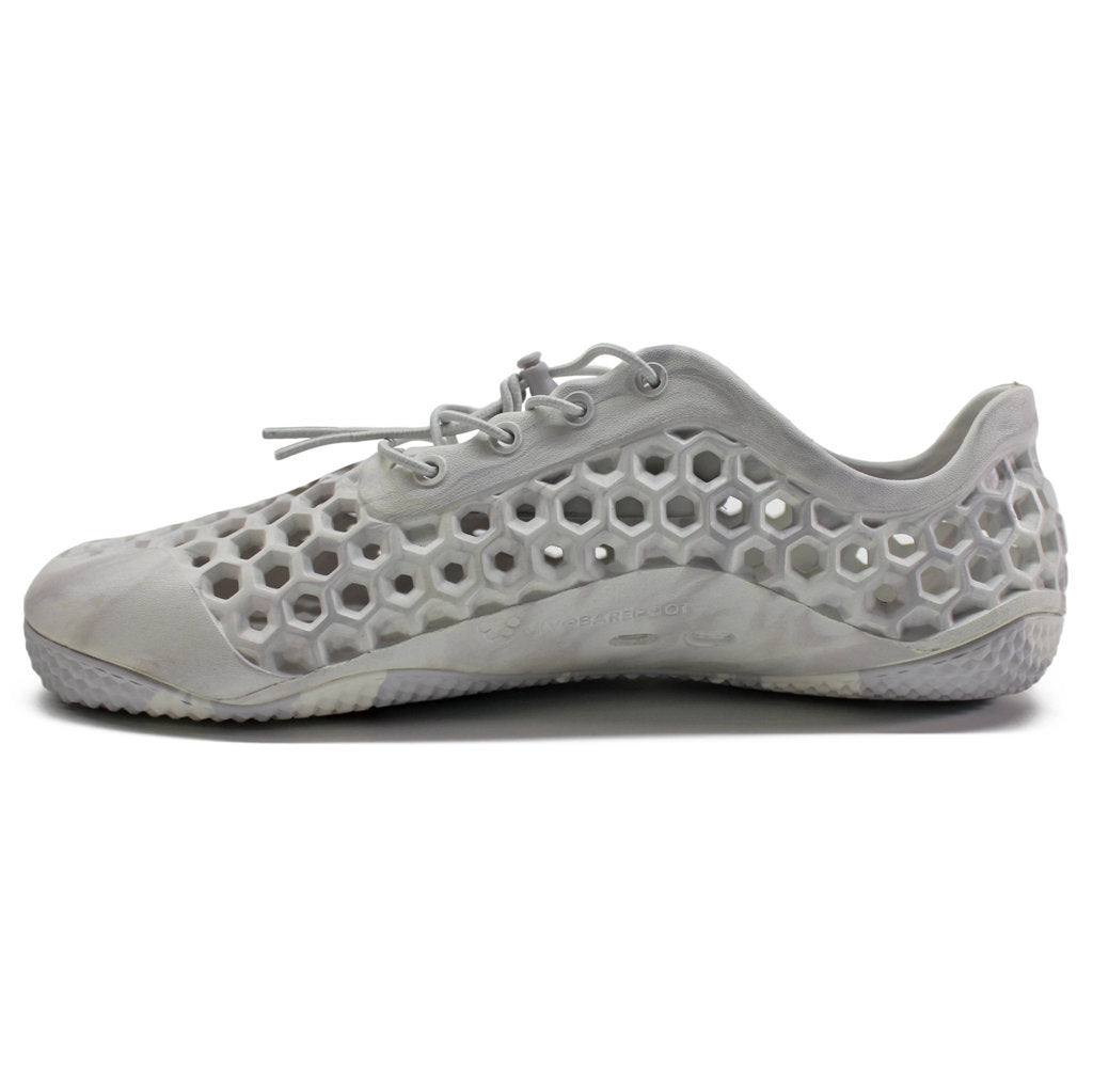 Vivobarefoot Ultra III Synthetic Mens Trainers#color_moonstone grey