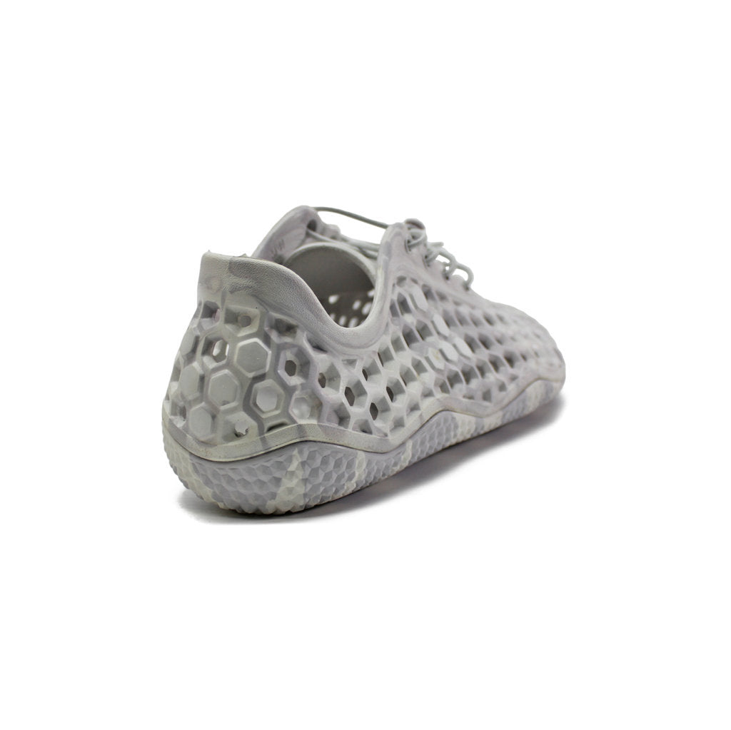 Vivobarefoot Ultra III Synthetic Womens Trainers#color_moonstone grey